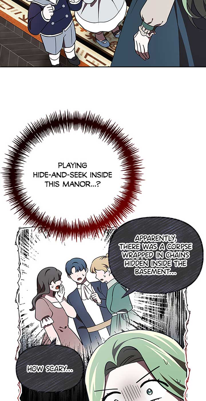 I’m a Supporting Role in a Horror Game, Don’t Kill Me Chapter 16 page 28
