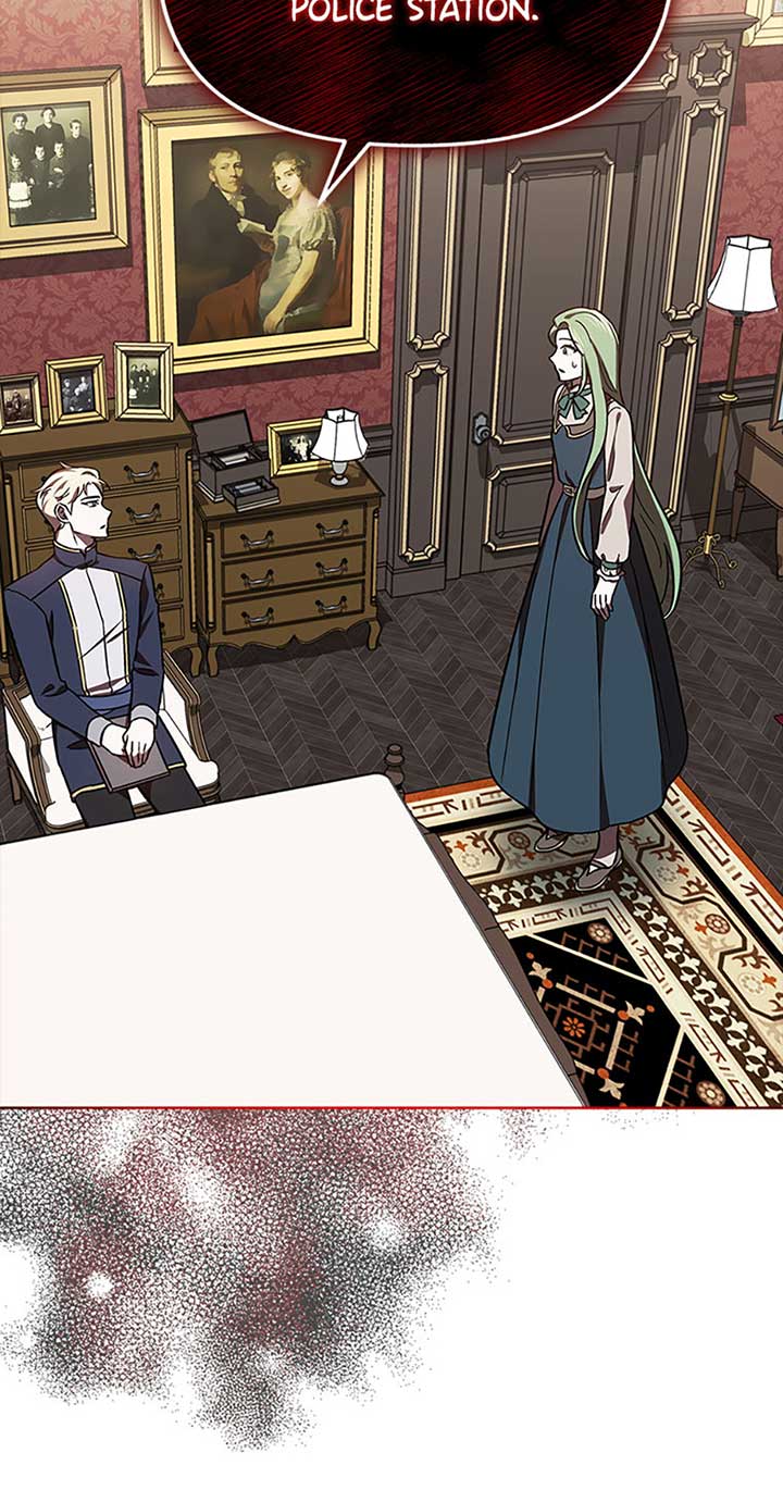 I’m a Supporting Role in a Horror Game, Don’t Kill Me Chapter 16 page 39
