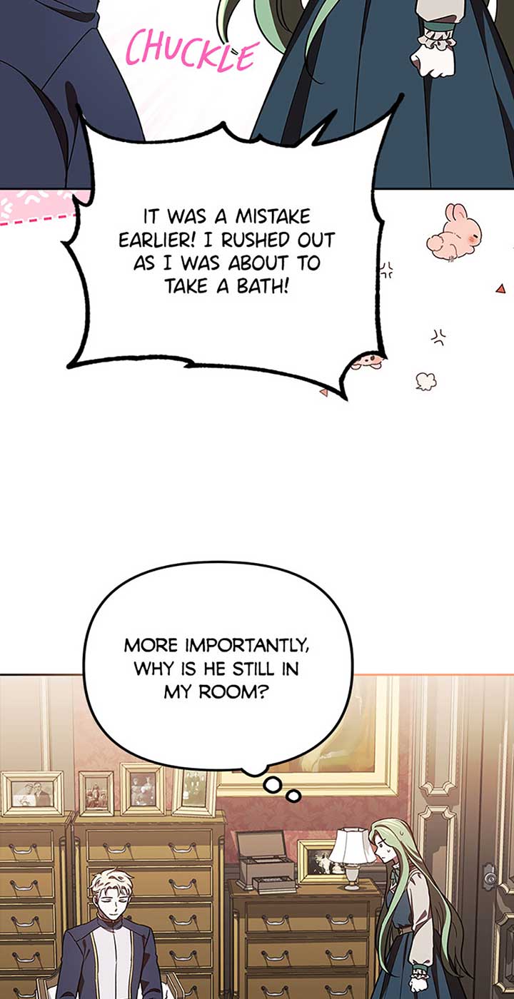 I’m a Supporting Role in a Horror Game, Don’t Kill Me Chapter 16 page 4