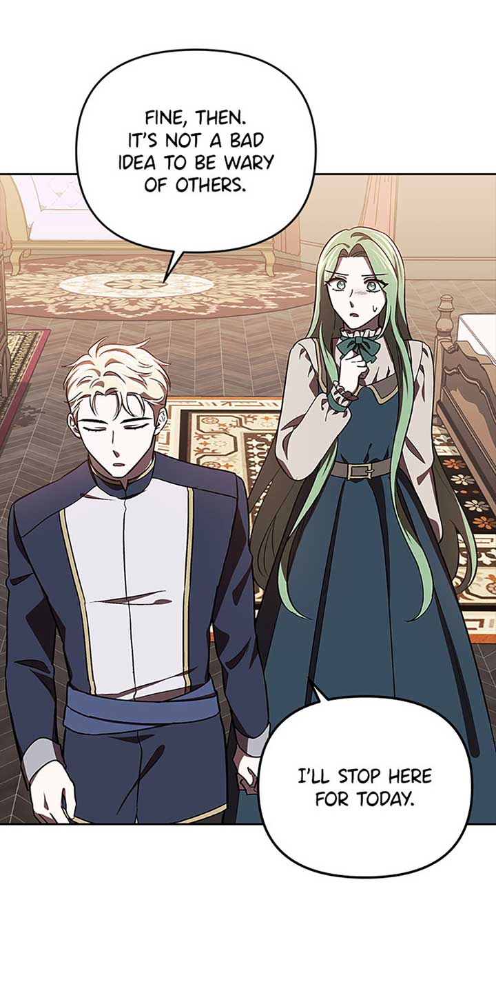 I’m a Supporting Role in a Horror Game, Don’t Kill Me Chapter 16 page 50