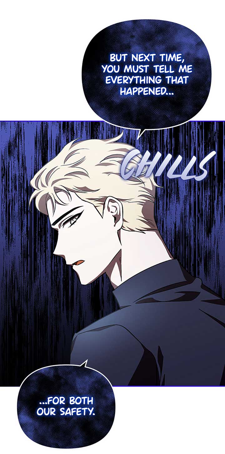 I’m a Supporting Role in a Horror Game, Don’t Kill Me Chapter 16 page 51
