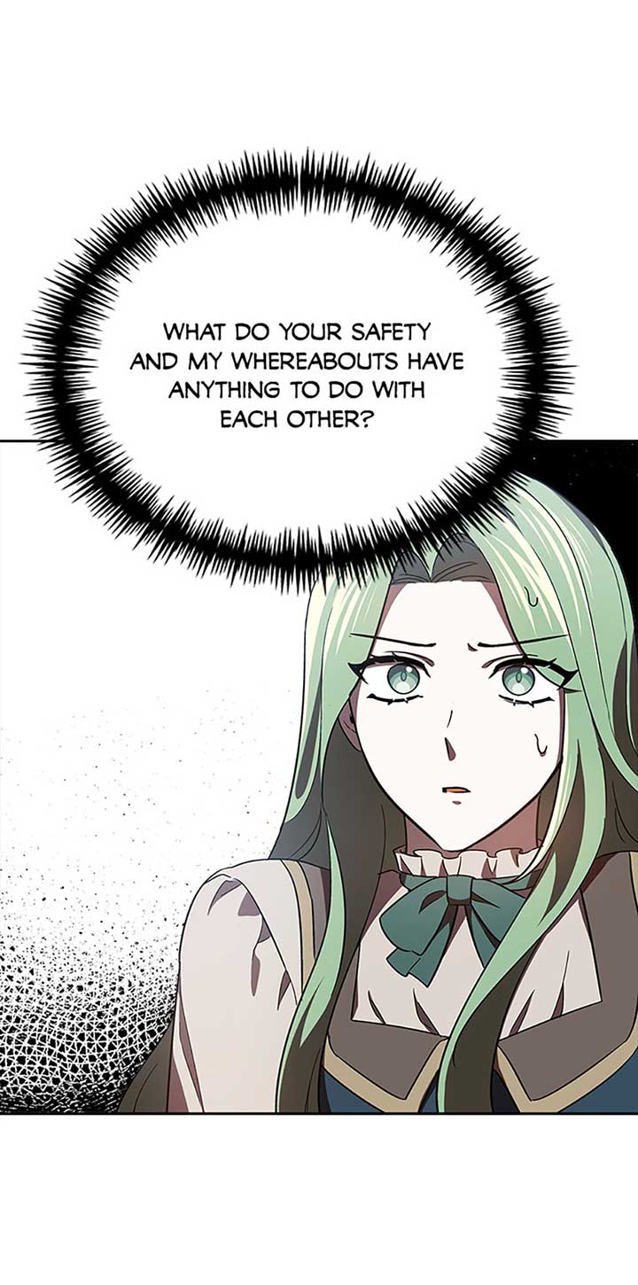 I’m a Supporting Role in a Horror Game, Don’t Kill Me Chapter 16 page 52