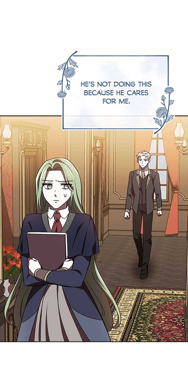 I’m a Supporting Role in a Horror Game, Don’t Kill Me Chapter 16 page 55