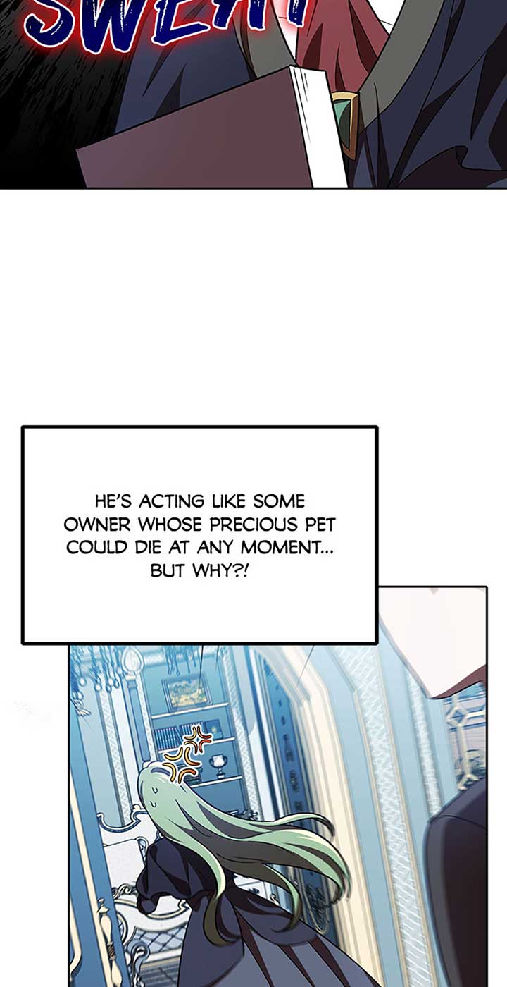 I’m a Supporting Role in a Horror Game, Don’t Kill Me Chapter 16 page 57