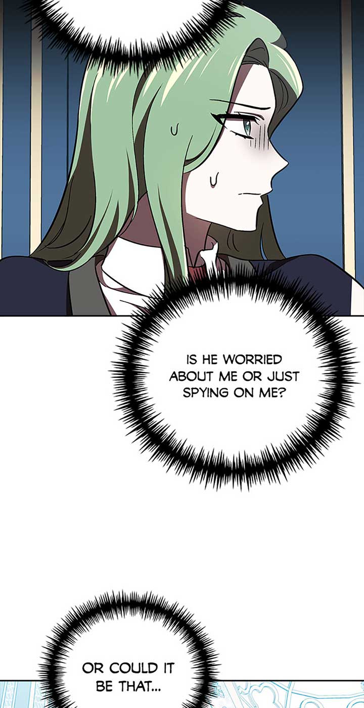 I’m a Supporting Role in a Horror Game, Don’t Kill Me Chapter 16 page 60