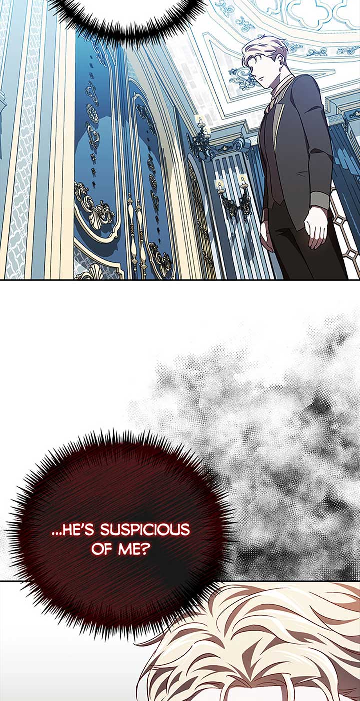 I’m a Supporting Role in a Horror Game, Don’t Kill Me Chapter 16 page 61