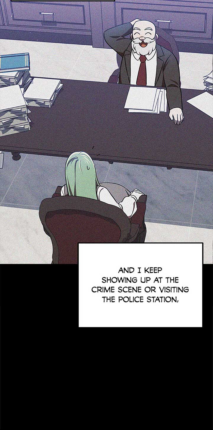 I’m a Supporting Role in a Horror Game, Don’t Kill Me Chapter 16 page 71