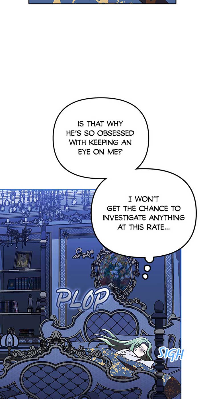I’m a Supporting Role in a Horror Game, Don’t Kill Me Chapter 16 page 73