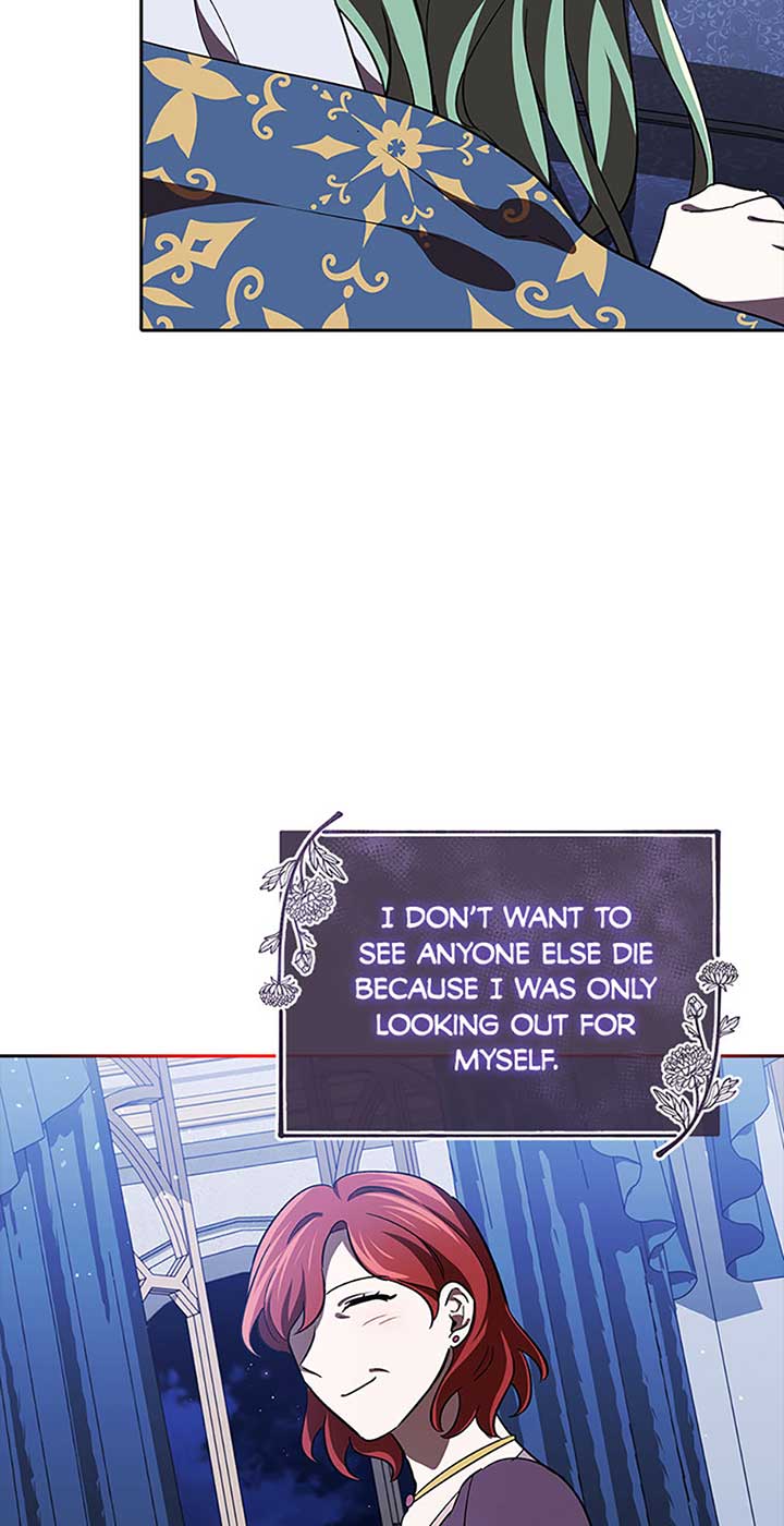 I’m a Supporting Role in a Horror Game, Don’t Kill Me Chapter 16 page 76