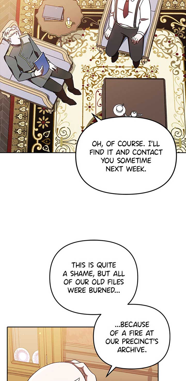 I’m a Supporting Role in a Horror Game, Don’t Kill Me Chapter 17 page 19