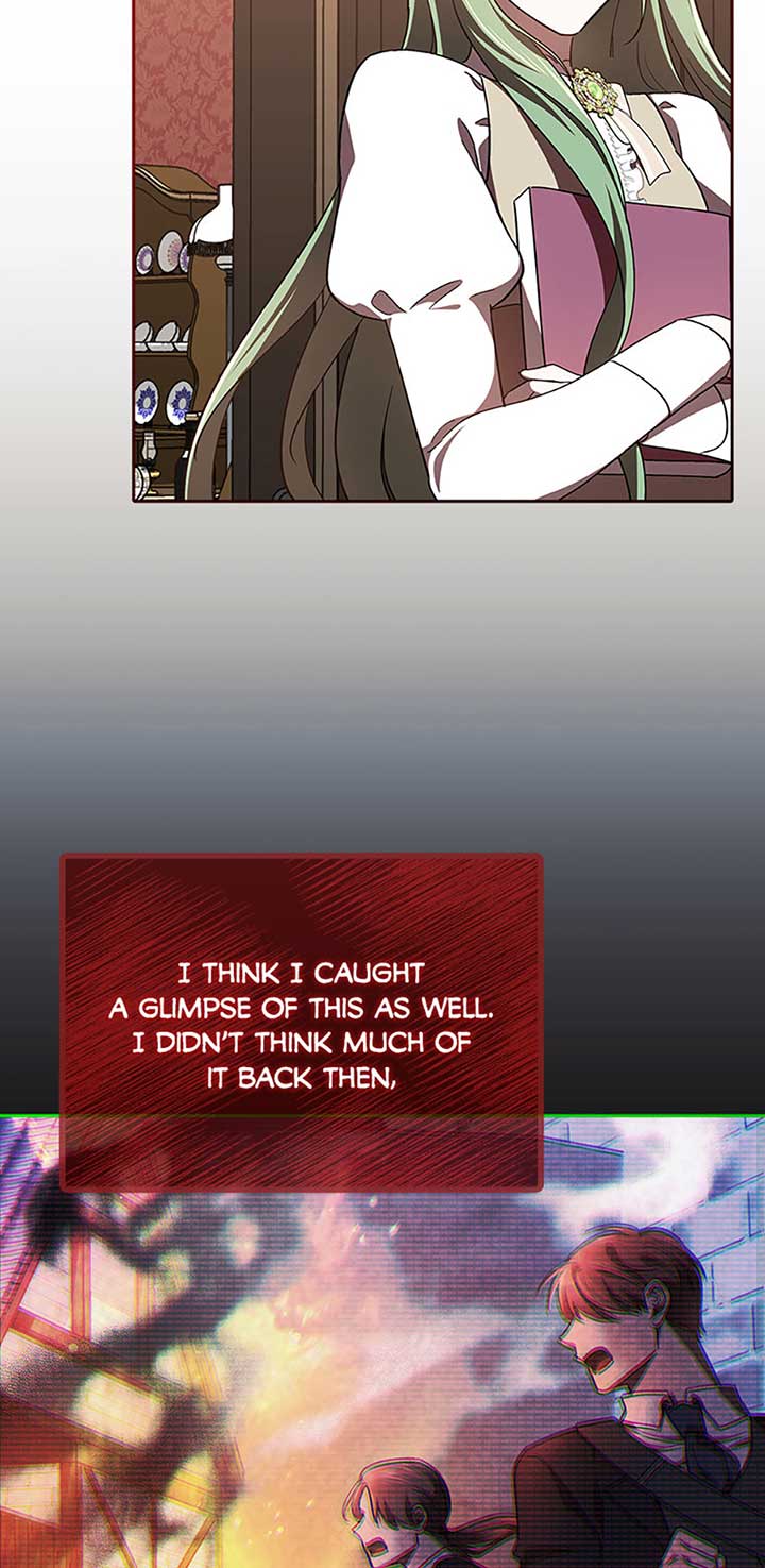 I’m a Supporting Role in a Horror Game, Don’t Kill Me Chapter 17 page 21