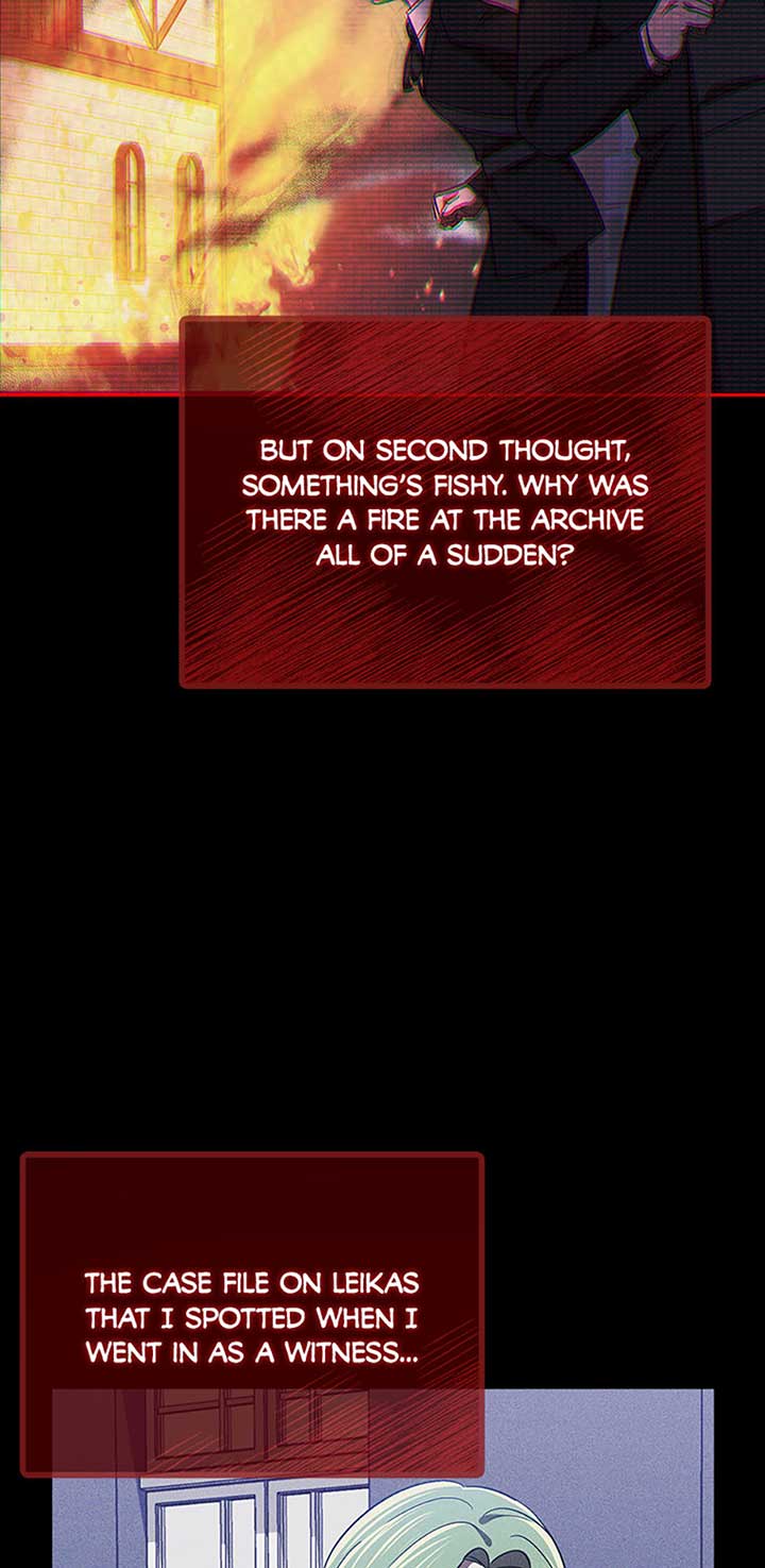 I’m a Supporting Role in a Horror Game, Don’t Kill Me Chapter 17 page 22