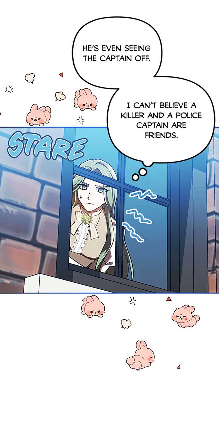 I’m a Supporting Role in a Horror Game, Don’t Kill Me Chapter 17 page 28