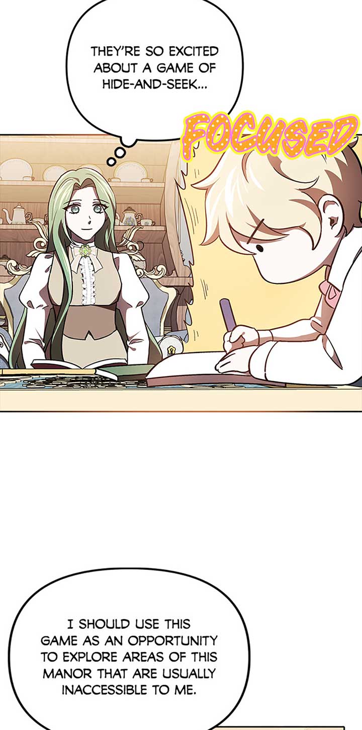 I’m a Supporting Role in a Horror Game, Don’t Kill Me Chapter 17 page 2