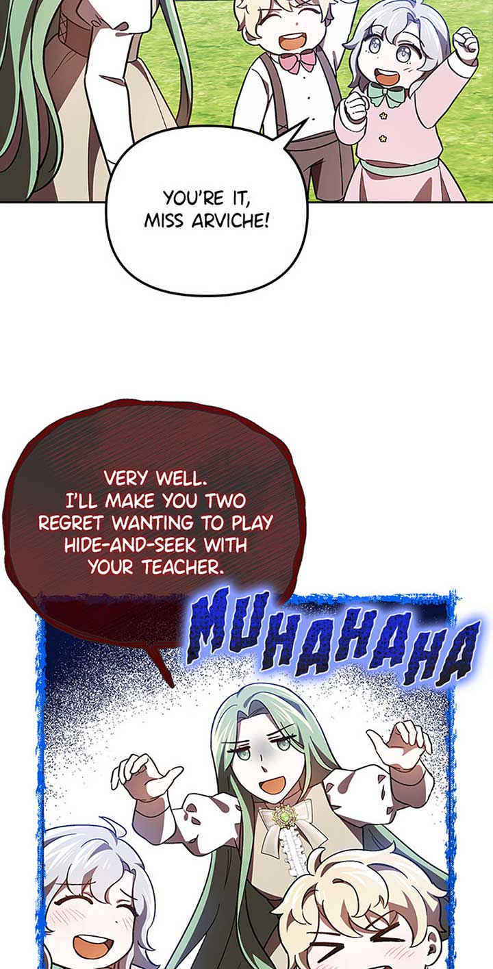 I’m a Supporting Role in a Horror Game, Don’t Kill Me Chapter 17 page 36