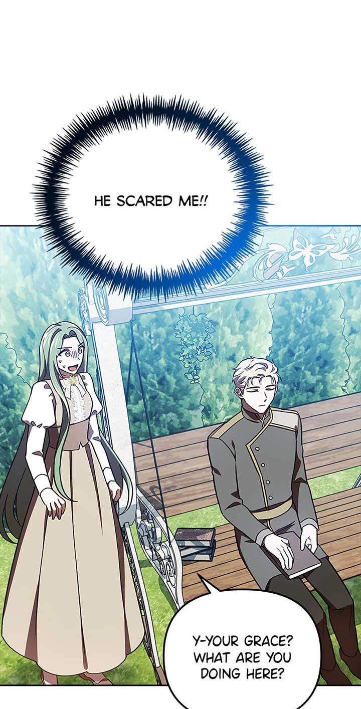 I’m a Supporting Role in a Horror Game, Don’t Kill Me Chapter 17 page 48