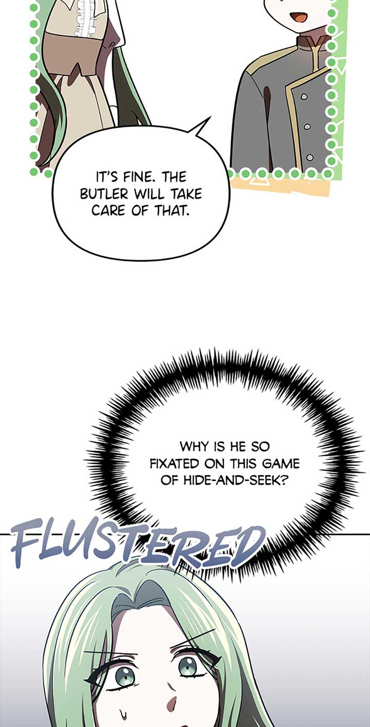 I’m a Supporting Role in a Horror Game, Don’t Kill Me Chapter 17 page 52