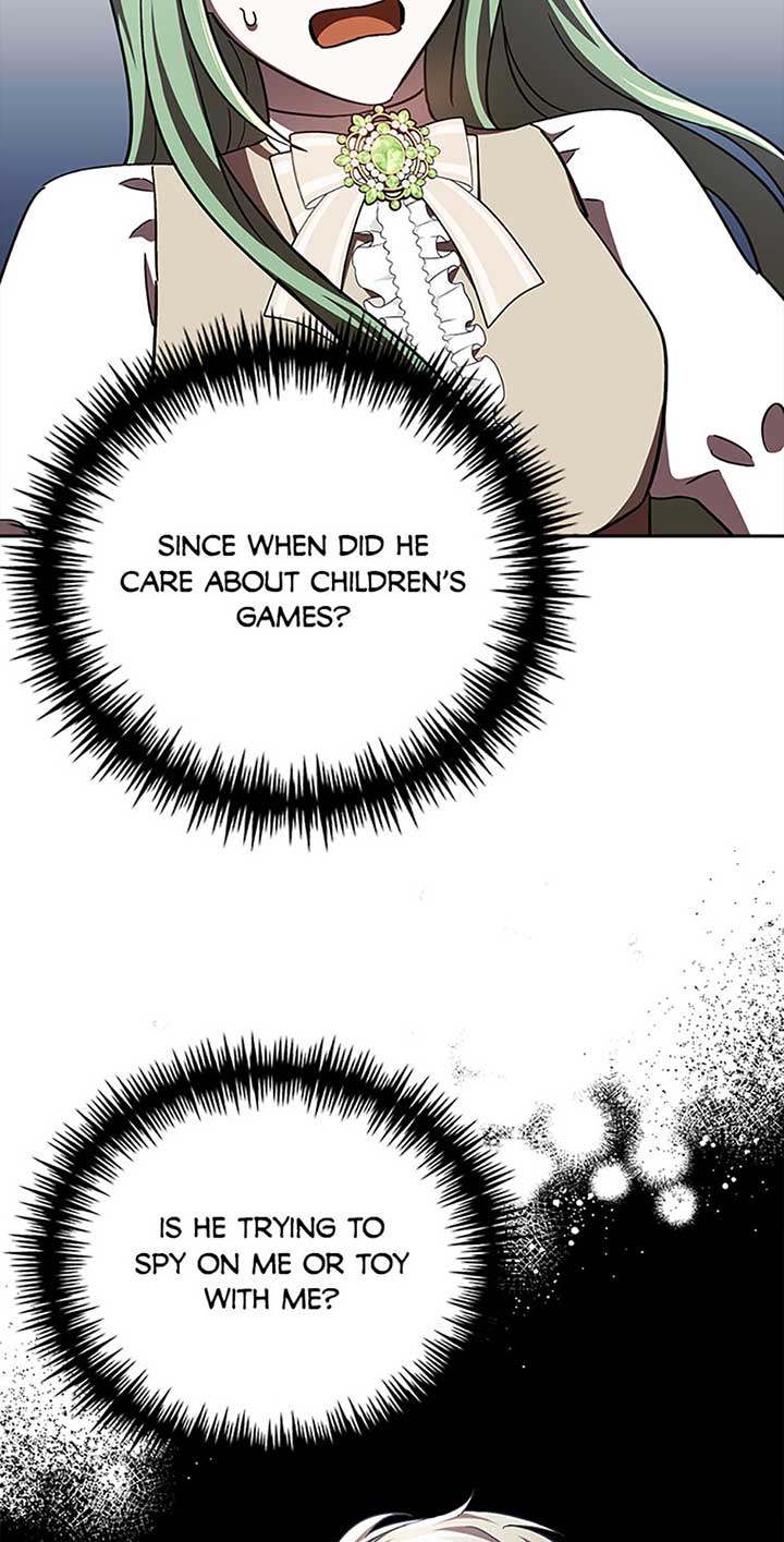 I’m a Supporting Role in a Horror Game, Don’t Kill Me Chapter 17 page 53