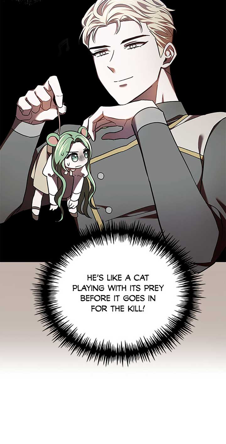 I’m a Supporting Role in a Horror Game, Don’t Kill Me Chapter 17 page 54