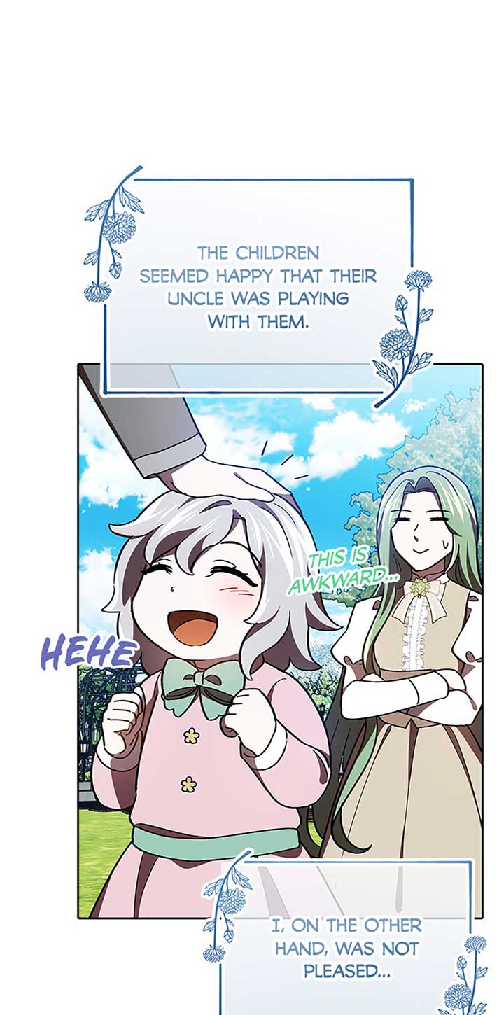 I’m a Supporting Role in a Horror Game, Don’t Kill Me Chapter 17 page 56