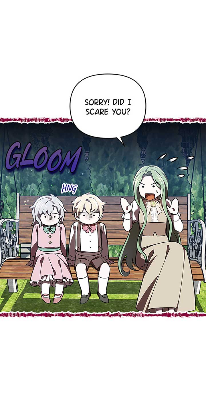 I’m a Supporting Role in a Horror Game, Don’t Kill Me Chapter 17 page 63