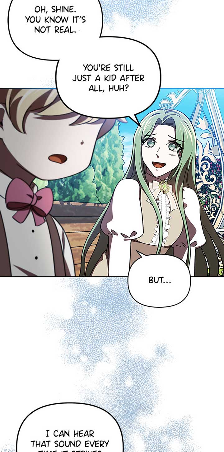 I’m a Supporting Role in a Horror Game, Don’t Kill Me Chapter 17 page 65