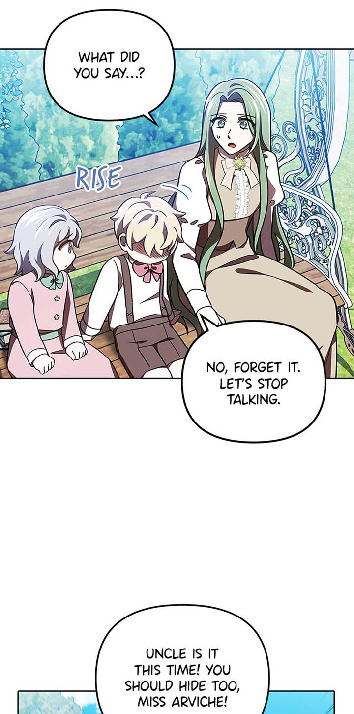 I’m a Supporting Role in a Horror Game, Don’t Kill Me Chapter 17 page 67