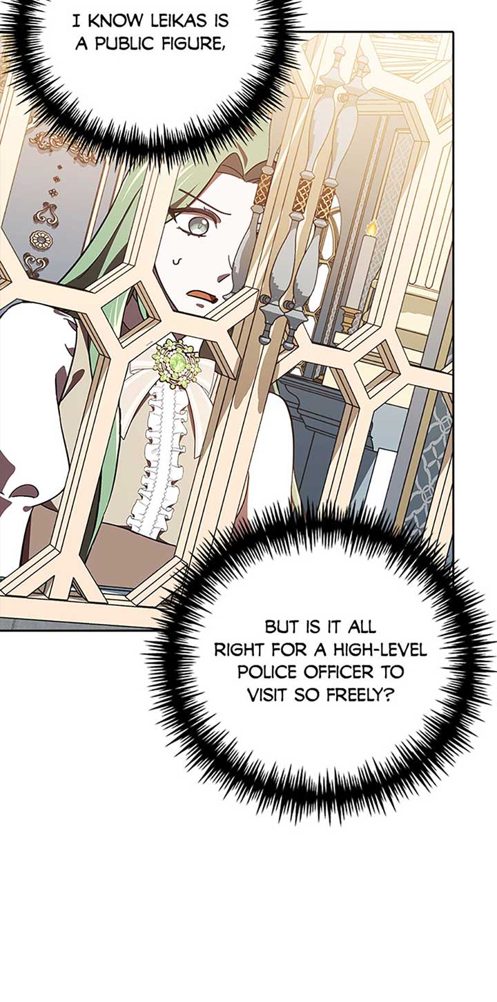 I’m a Supporting Role in a Horror Game, Don’t Kill Me Chapter 17 page 6