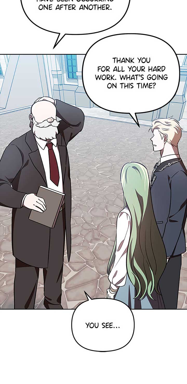 I’m a Supporting Role in a Horror Game, Don’t Kill Me Chapter 18 page 55