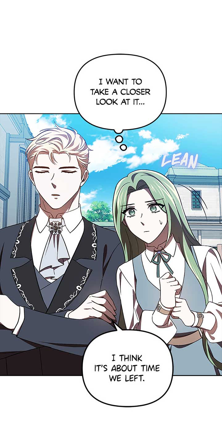 I’m a Supporting Role in a Horror Game, Don’t Kill Me Chapter 18 page 64
