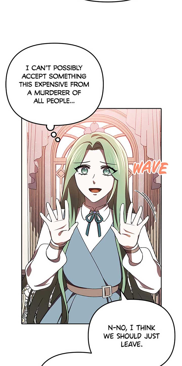 I’m a Supporting Role in a Horror Game, Don’t Kill Me Chapter 19 page 13