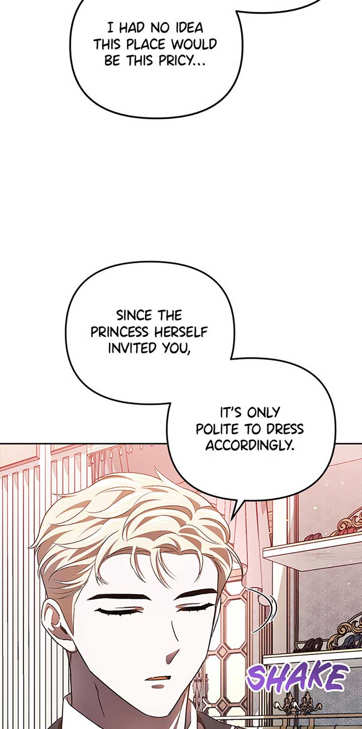 I’m a Supporting Role in a Horror Game, Don’t Kill Me Chapter 19 page 14