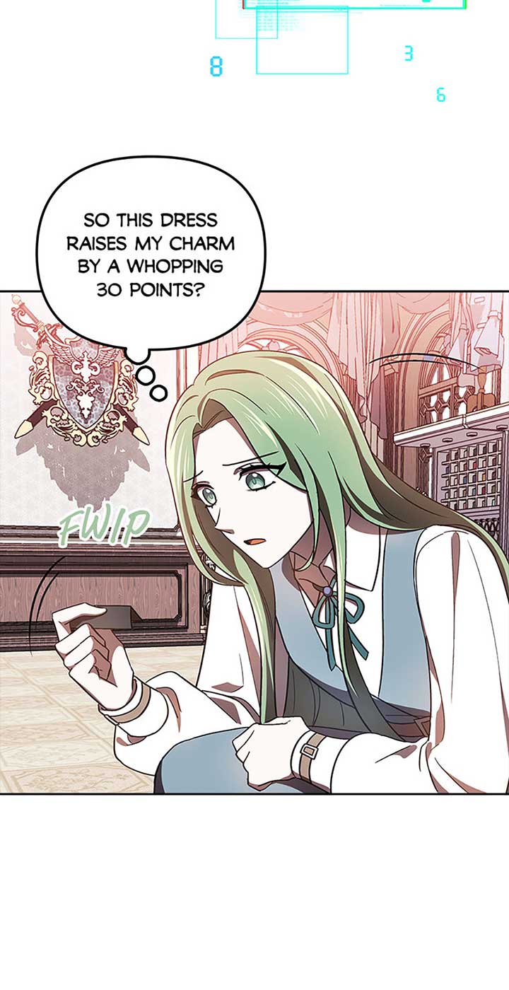 I’m a Supporting Role in a Horror Game, Don’t Kill Me Chapter 19 page 22