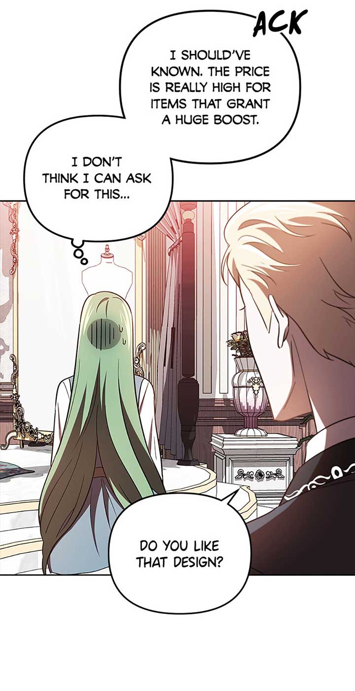 I’m a Supporting Role in a Horror Game, Don’t Kill Me Chapter 19 page 23