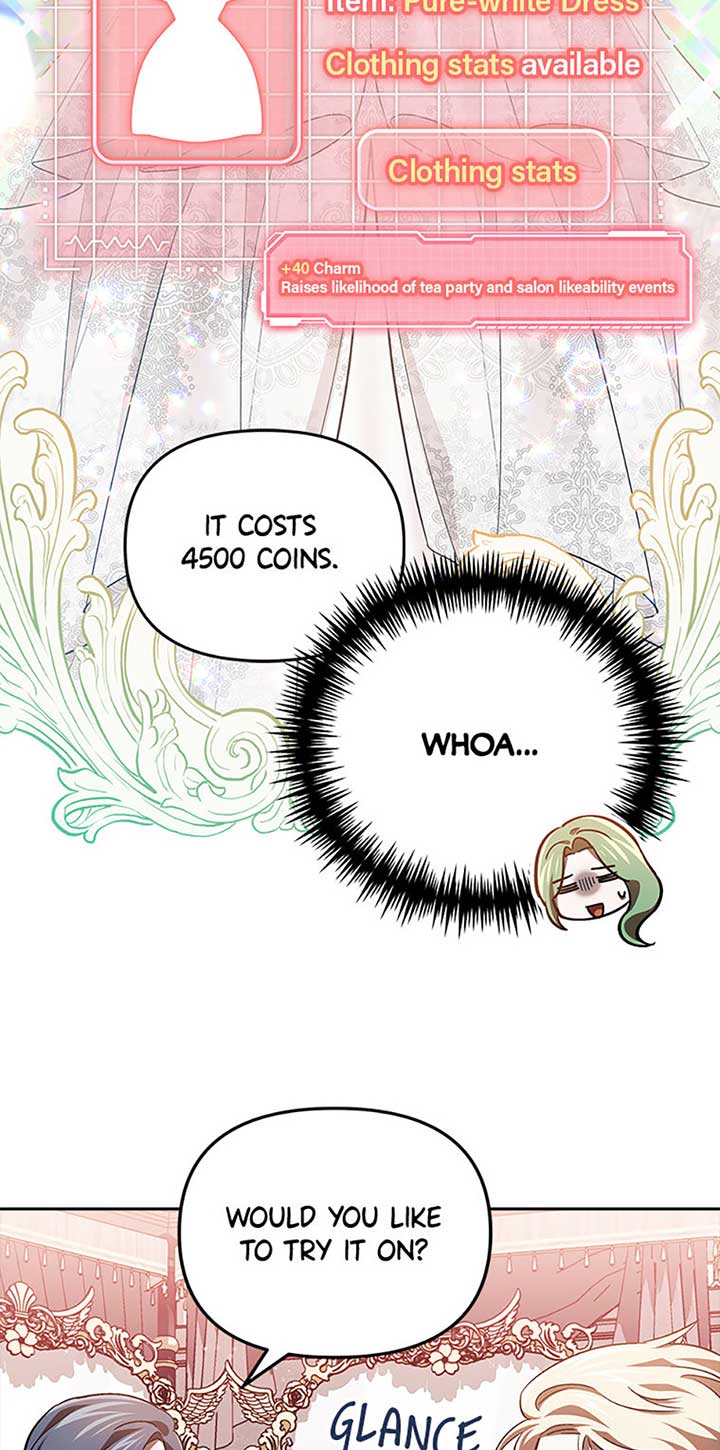 I’m a Supporting Role in a Horror Game, Don’t Kill Me Chapter 19 page 36