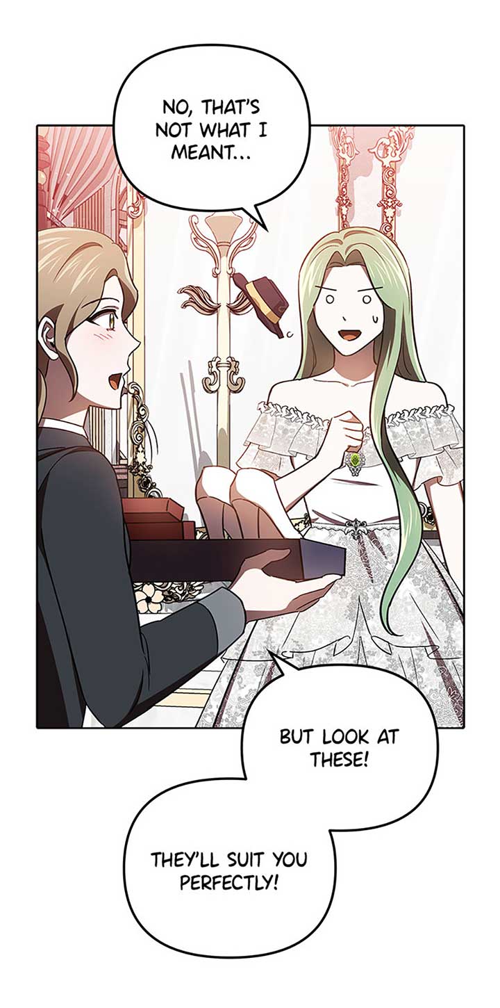 I’m a Supporting Role in a Horror Game, Don’t Kill Me Chapter 19 page 47