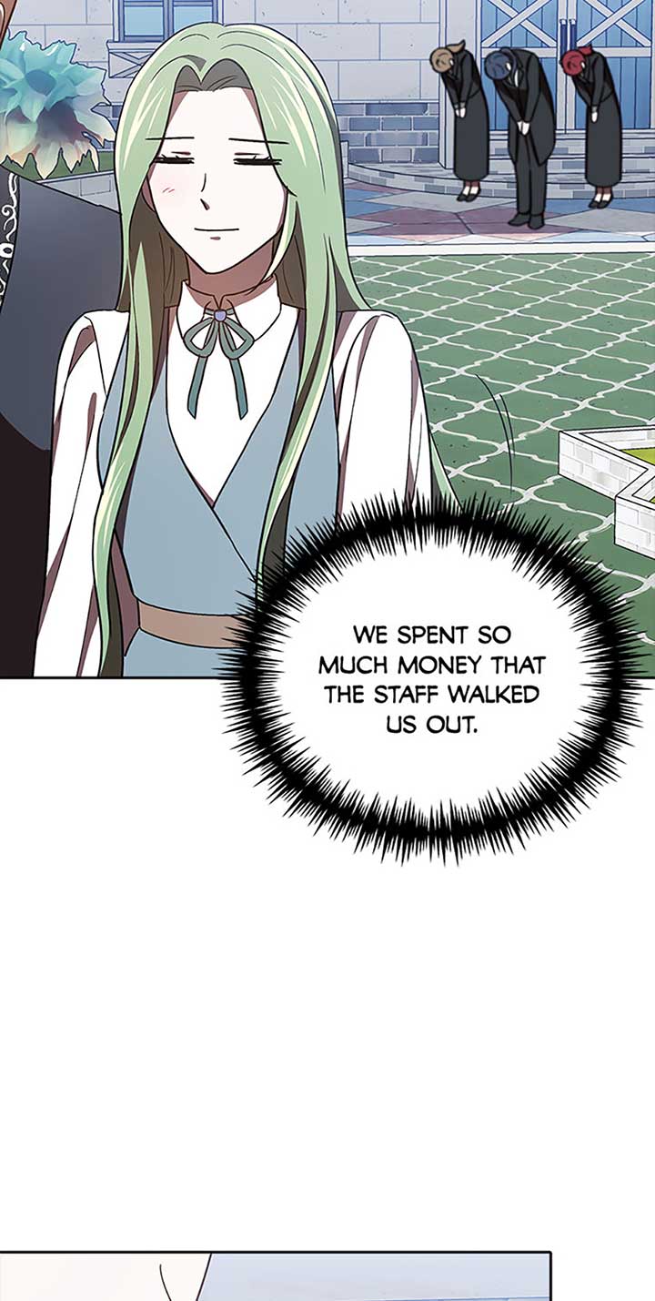 I’m a Supporting Role in a Horror Game, Don’t Kill Me Chapter 19 page 51