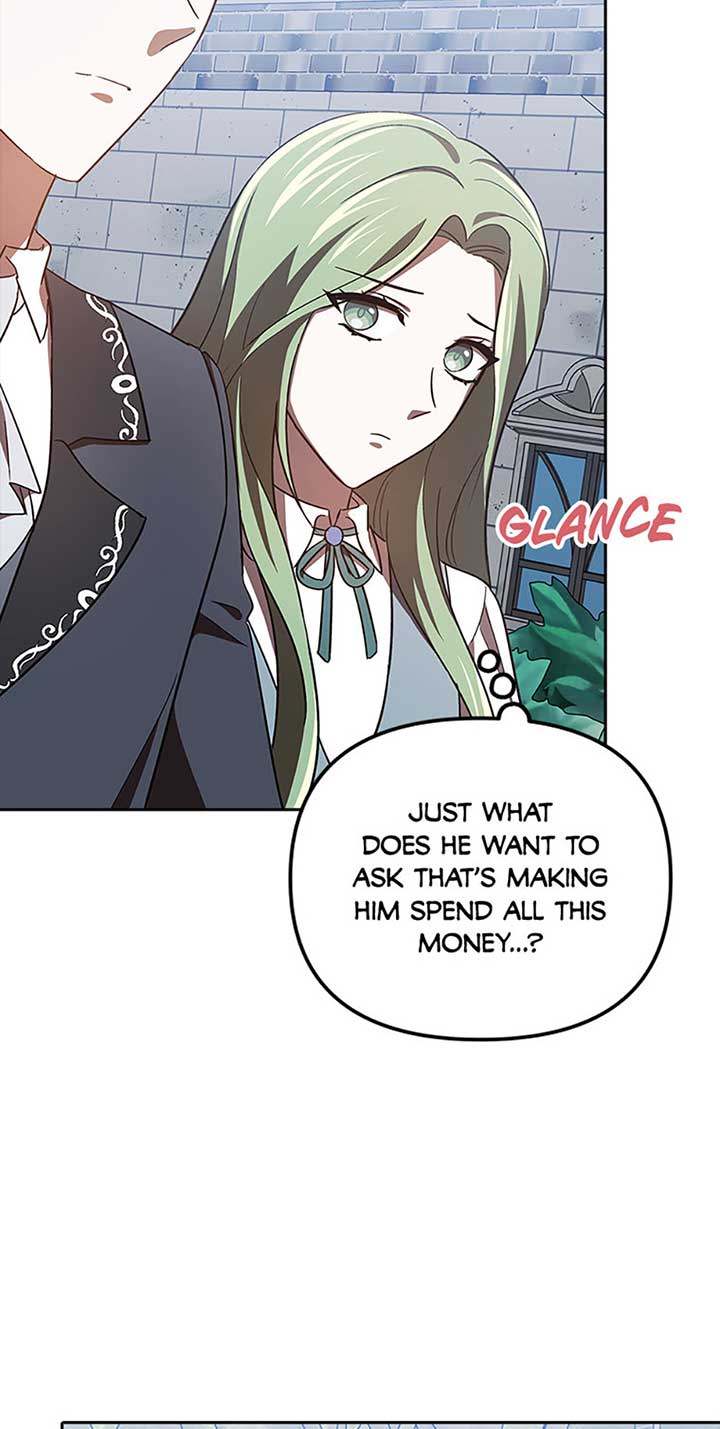 I’m a Supporting Role in a Horror Game, Don’t Kill Me Chapter 19 page 52