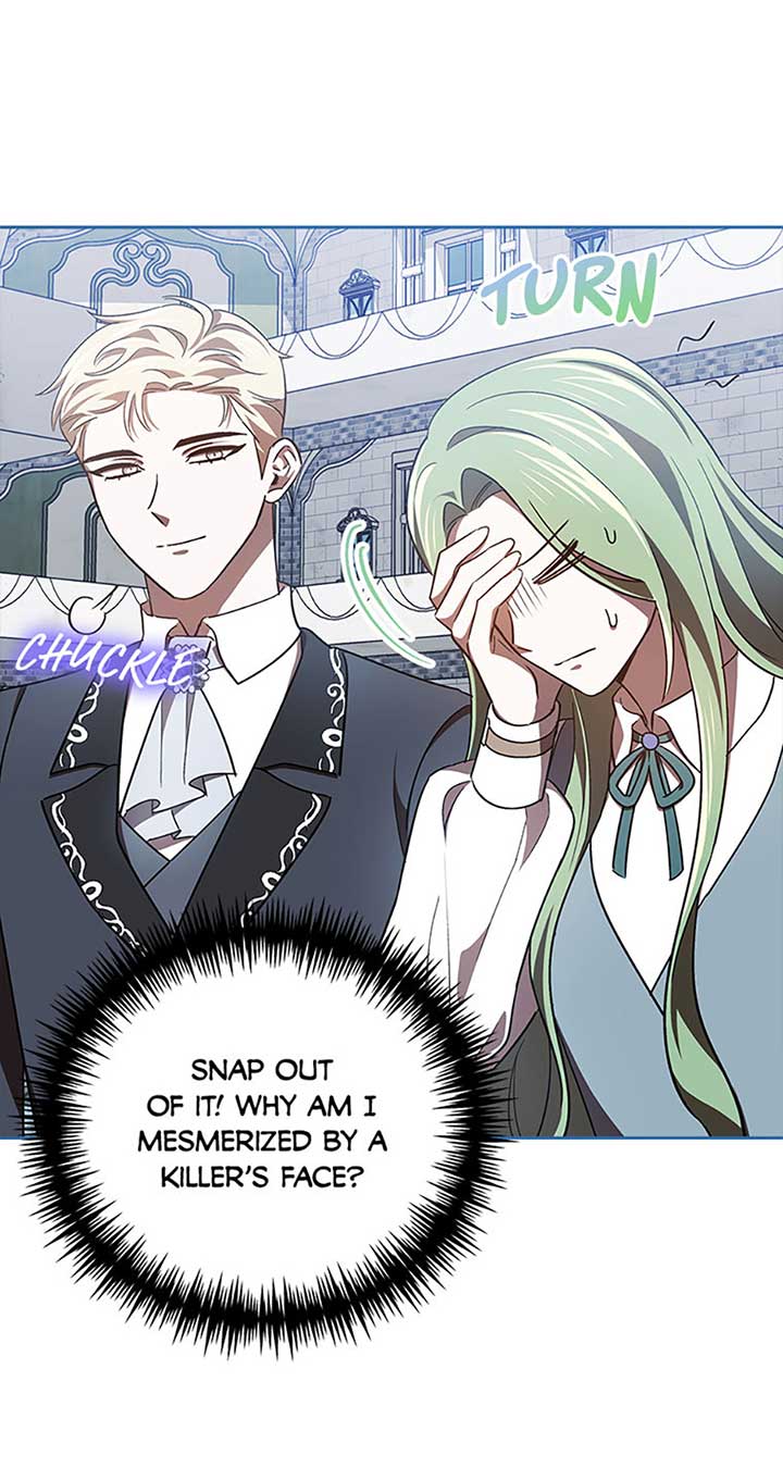 I’m a Supporting Role in a Horror Game, Don’t Kill Me Chapter 19 page 61