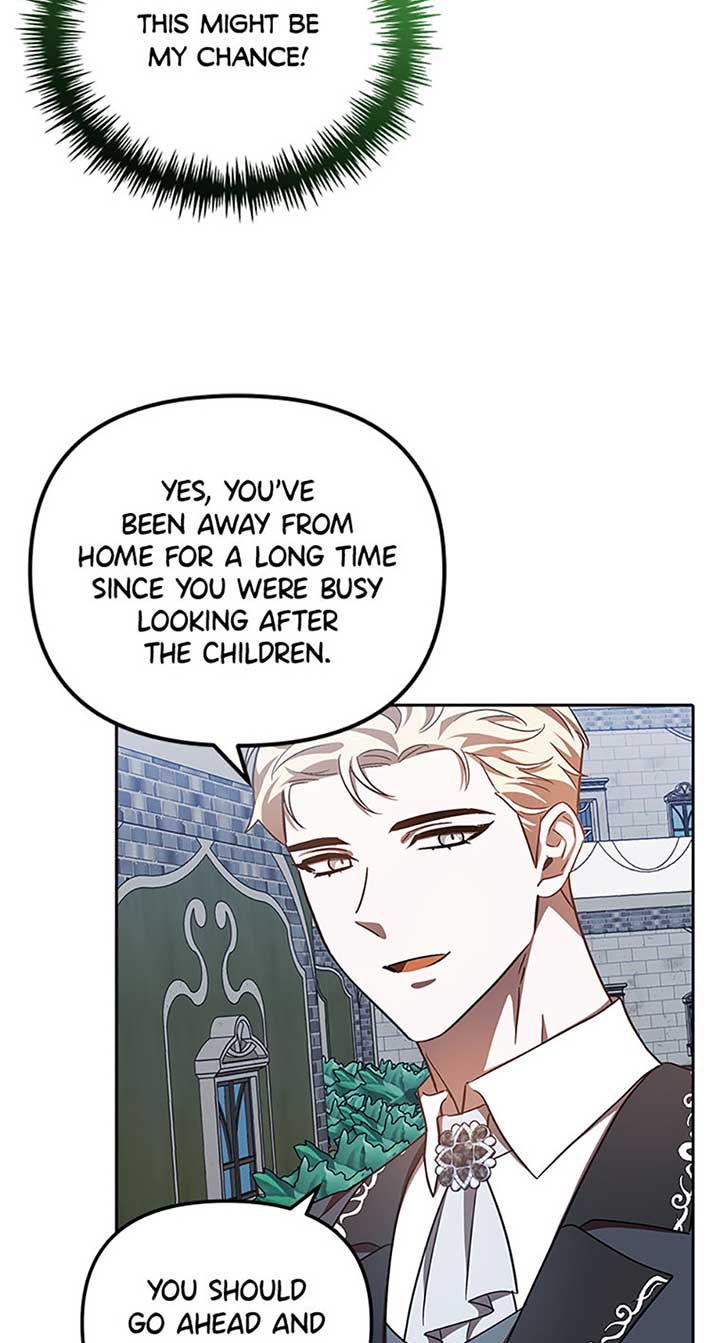 I’m a Supporting Role in a Horror Game, Don’t Kill Me Chapter 19 page 65