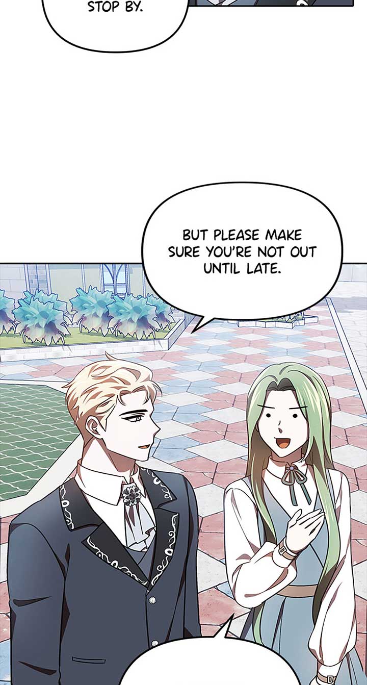 I’m a Supporting Role in a Horror Game, Don’t Kill Me Chapter 19 page 66