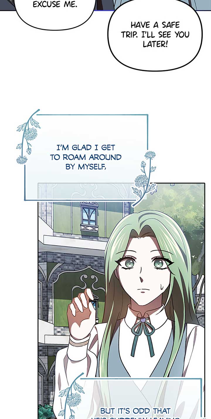 I’m a Supporting Role in a Horror Game, Don’t Kill Me Chapter 19 page 71