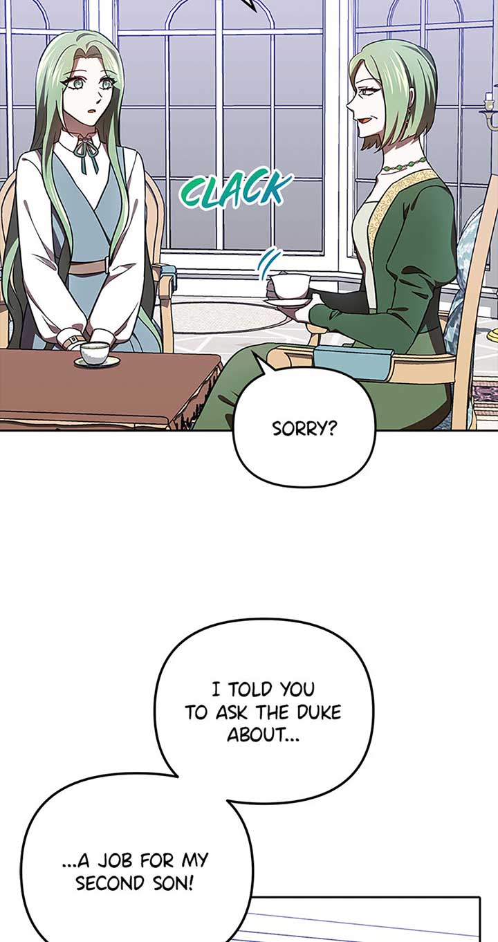 I’m a Supporting Role in a Horror Game, Don’t Kill Me Chapter 20 page 21