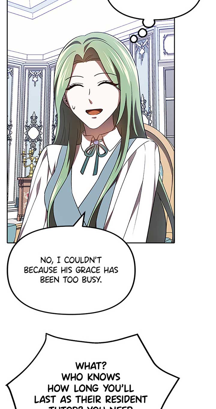 I’m a Supporting Role in a Horror Game, Don’t Kill Me Chapter 20 page 23