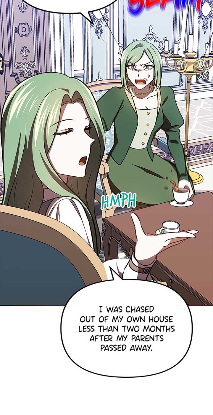 I’m a Supporting Role in a Horror Game, Don’t Kill Me Chapter 20 page 30