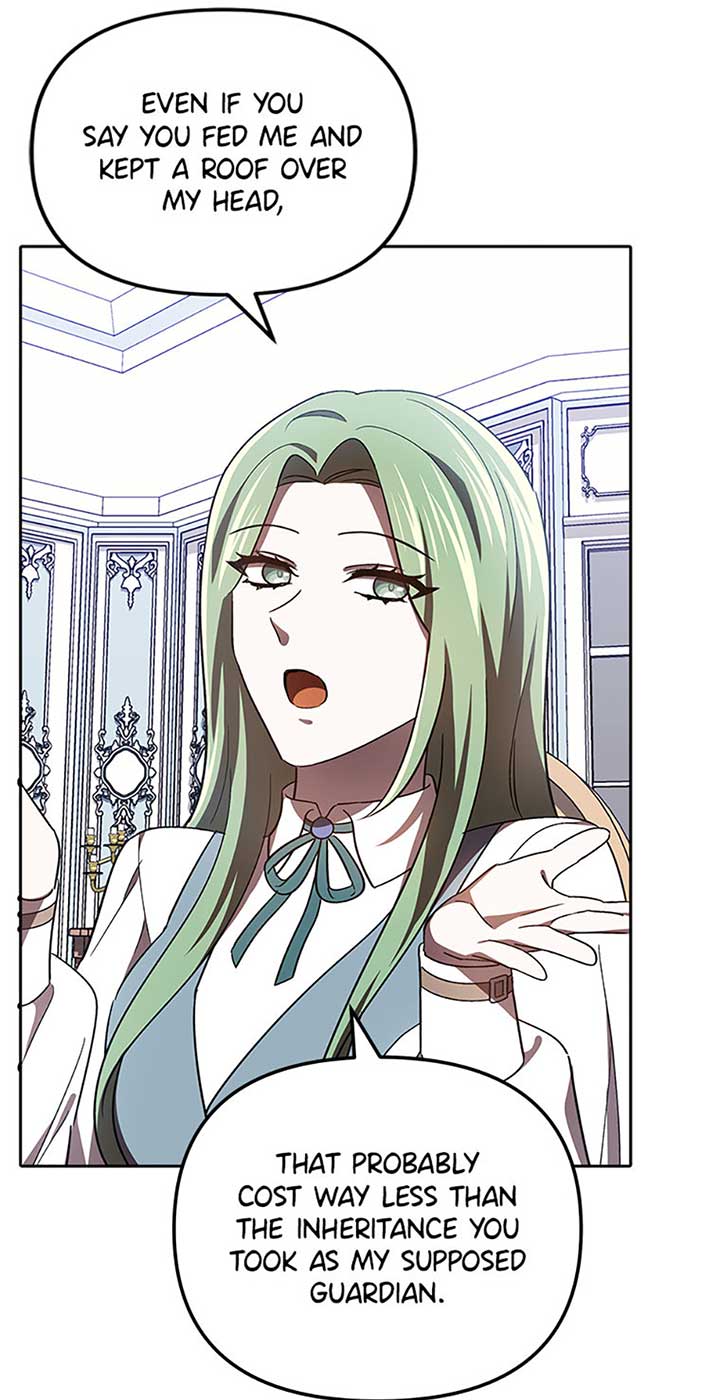I’m a Supporting Role in a Horror Game, Don’t Kill Me Chapter 20 page 31