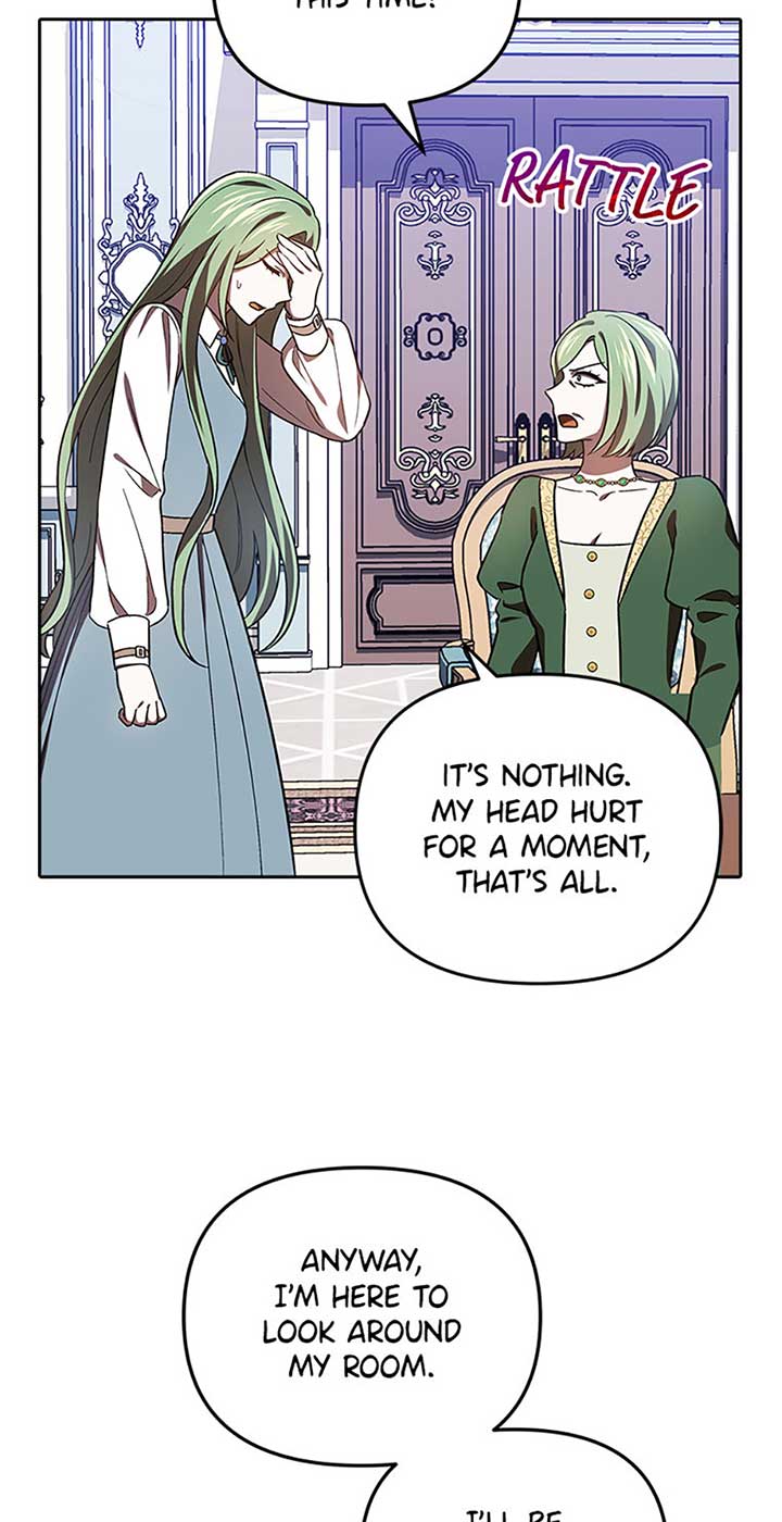 I’m a Supporting Role in a Horror Game, Don’t Kill Me Chapter 20 page 45