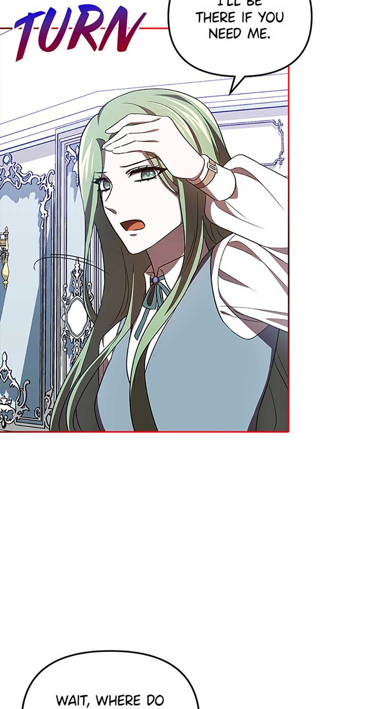 I’m a Supporting Role in a Horror Game, Don’t Kill Me Chapter 20 page 46