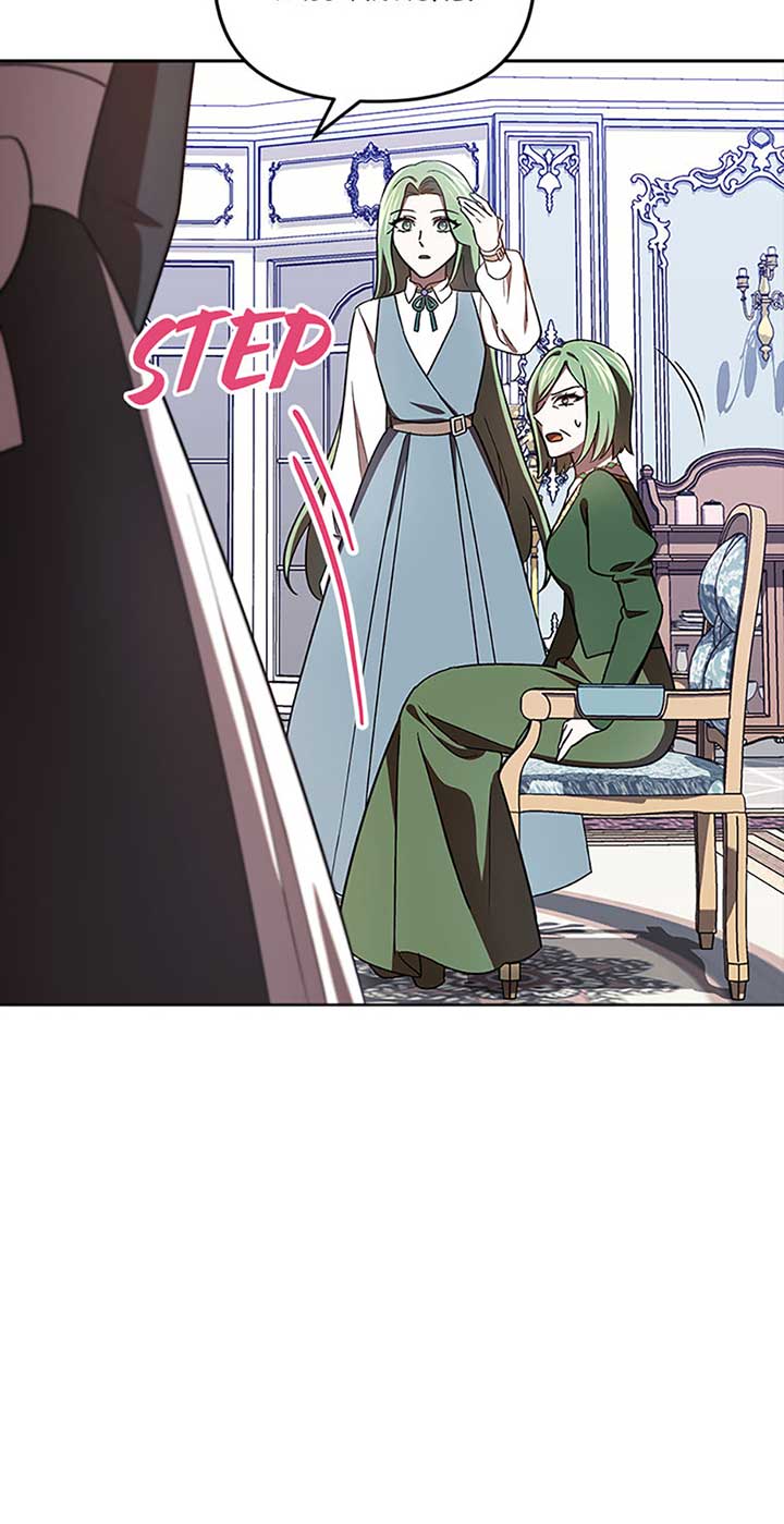 I’m a Supporting Role in a Horror Game, Don’t Kill Me Chapter 20 page 48