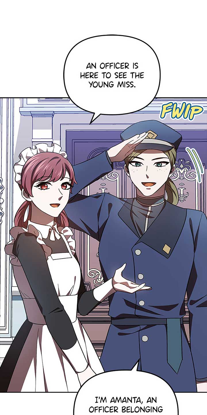 I’m a Supporting Role in a Horror Game, Don’t Kill Me Chapter 20 page 49